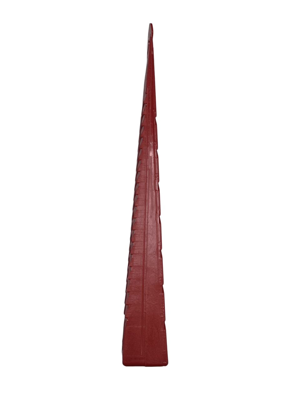 Клин валочный L=250 (красный)