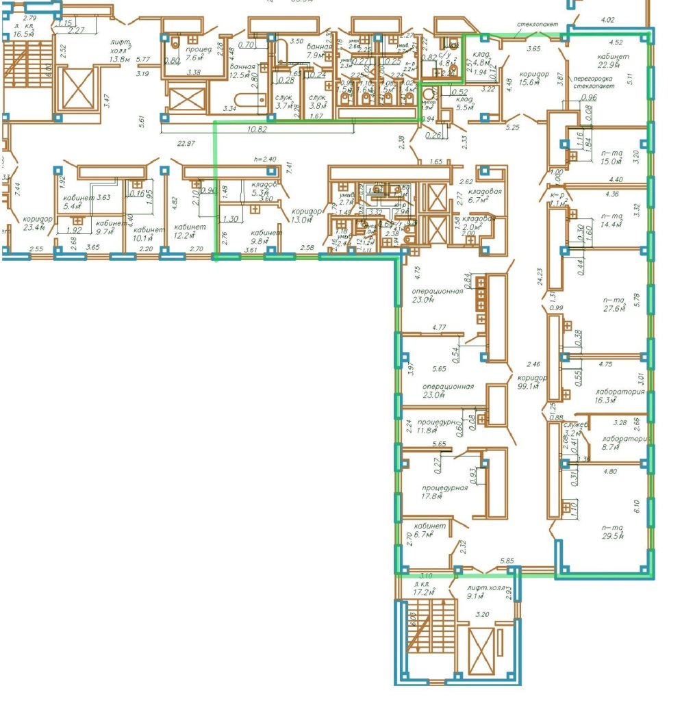 5-этаж-Планировка 5-этаж-Планировка