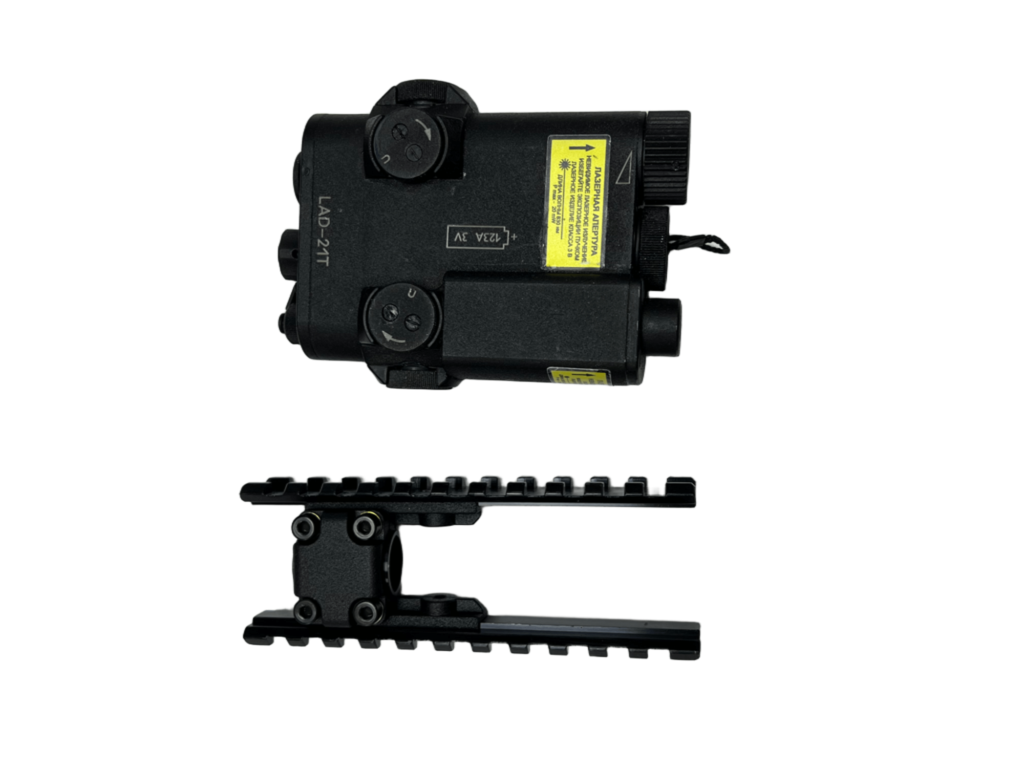 Модуль лазерный LAD-21T