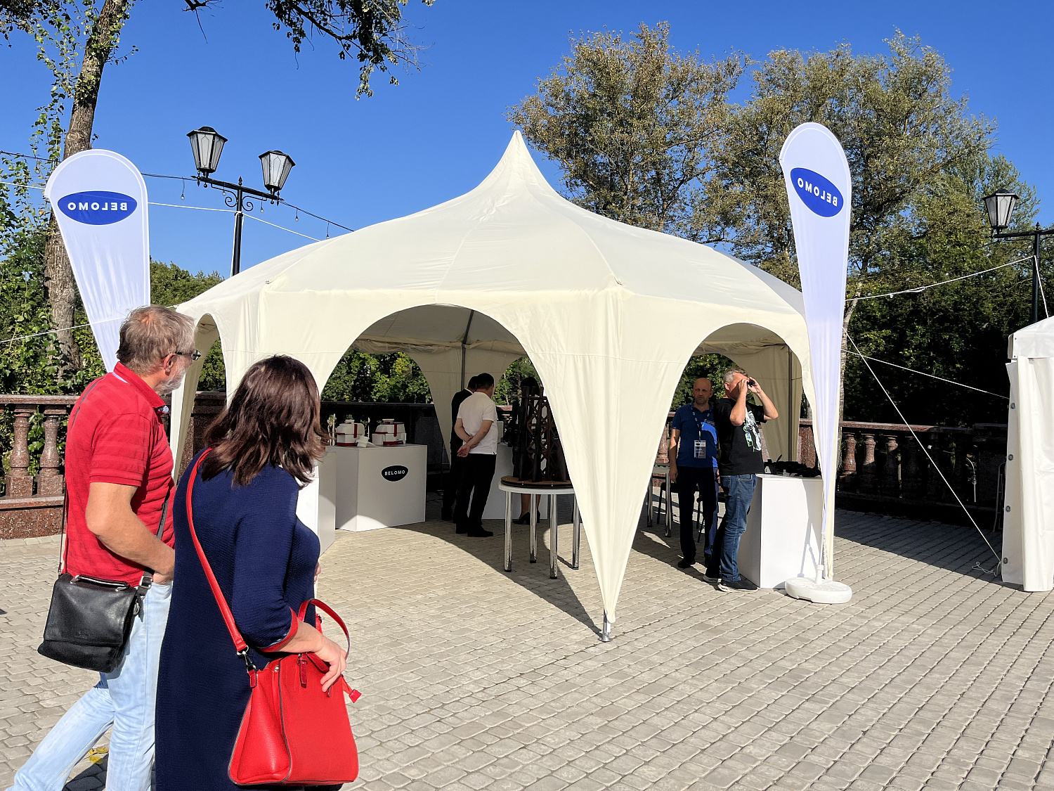 Выставка промышленной продукции