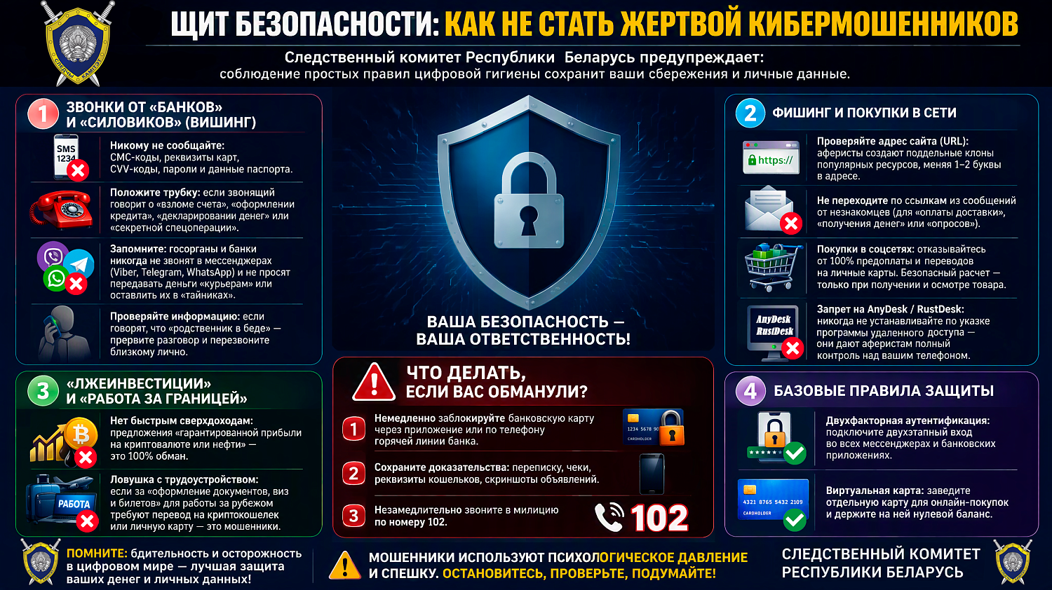 Профилактика правонарушений