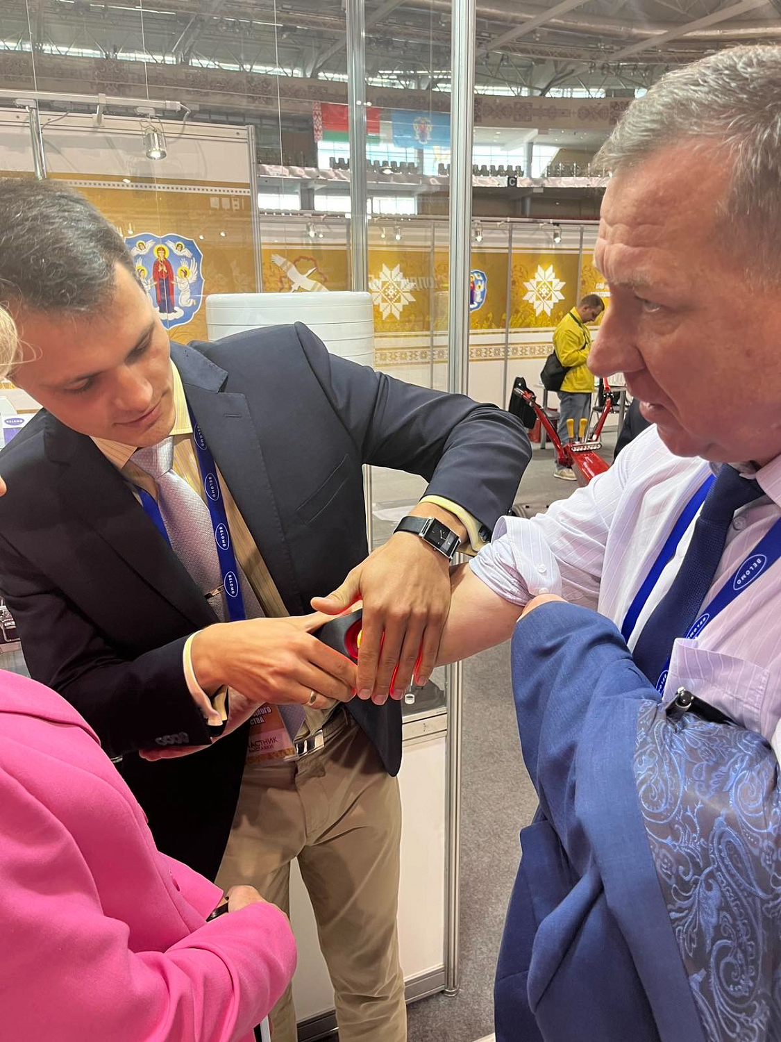 Выставка посвященная Дню народного единства