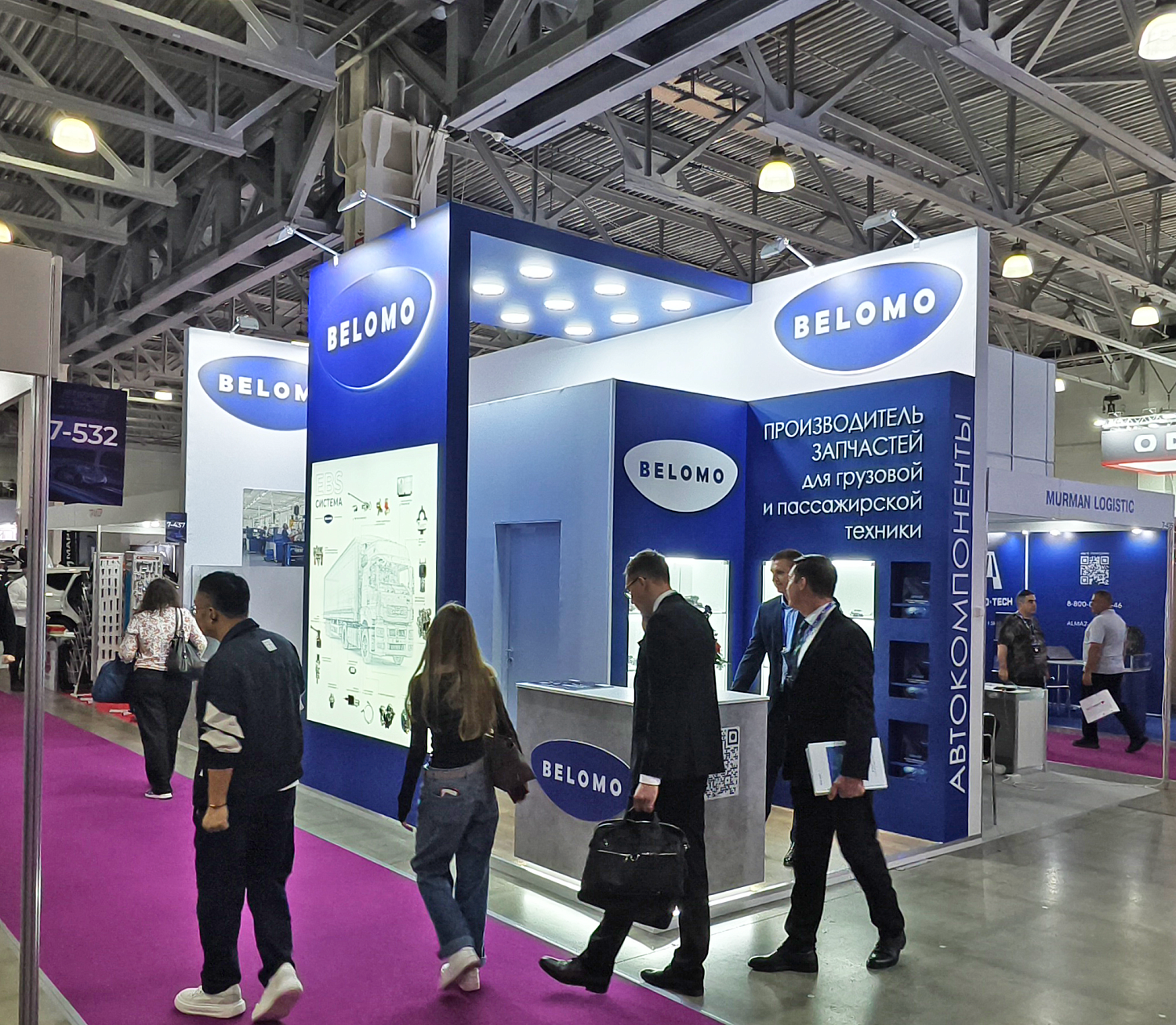 Новый масштабный проект – Выставка InterAutoMechanica