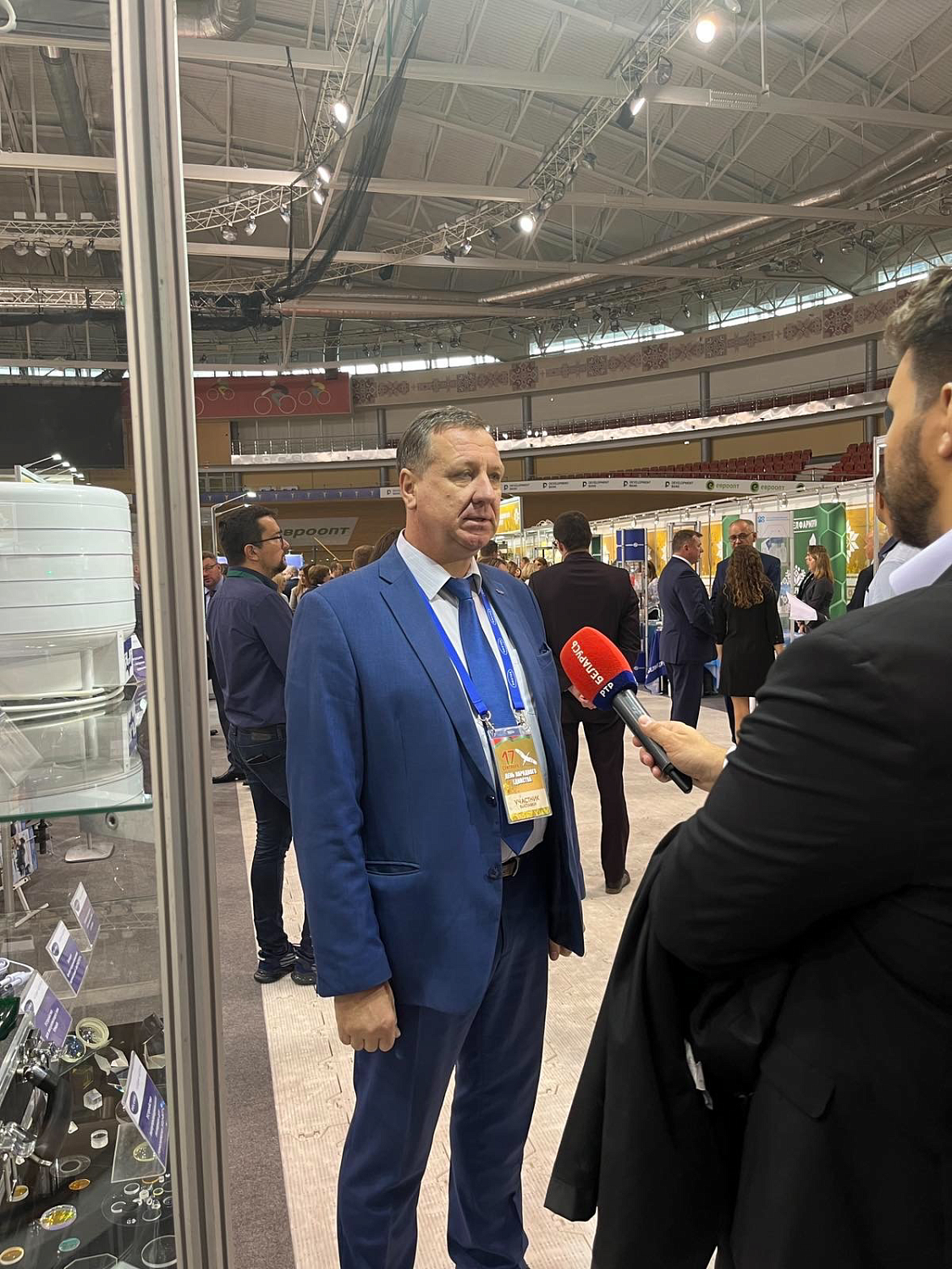 Выставка посвященная Дню народного единства